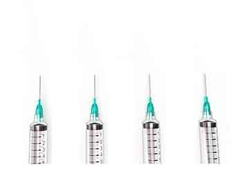 RAD Pharmaceuticals - Syringes